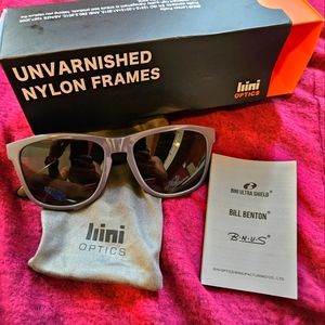 Bini Optics Bill Benton Sunglasses